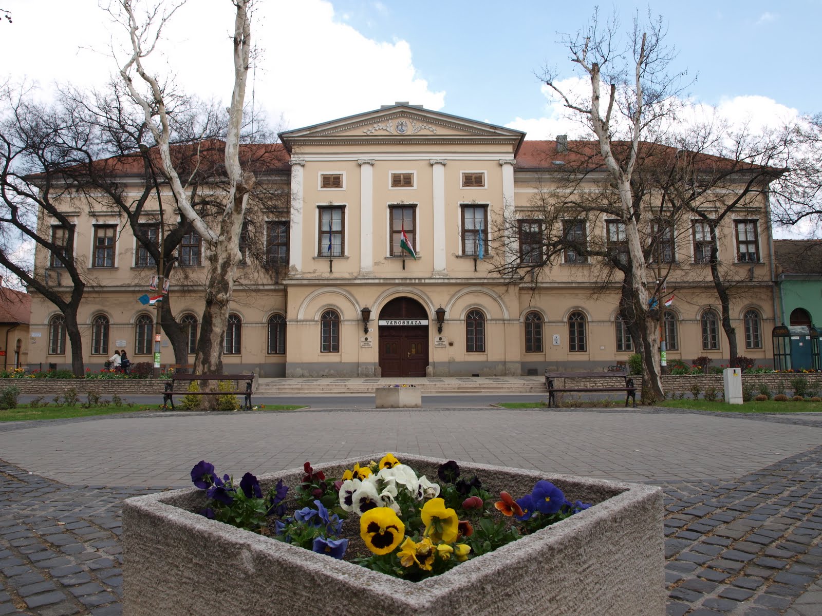 кечкемет венгрия 110 полк